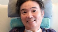 【ニャンちゅう】　声優・津久井教生さん「背中の体幹が落ちてきました」自分の身体に感謝　前向きに「次の工夫を考えまぁ〜す」【ＡＬＳ闘病】