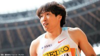 東京世界陸上110mH代表・泉谷駿介　二刀流の走幅跳、8m超えのビッグジャンプで4連覇達成 ！ 【全日本実業団陸上】