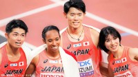 東京世界陸上混合リレー代表・松本奈菜子＆井戸アビゲイル風果、ワンツーフィニッシュ！【全日本実業団陸上】