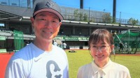 巨人・桑田真澄二軍監督 就任2年目での初優勝　唐橋ユミキャスター単独取材に語った「3つのミッション」「一軍CS突破のために」