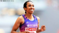 東京世界陸上代表の井戸アビゲイル風果、女子200m初制覇 ！ 男子200mは佐藤風雅が連覇達成【全日本実業団陸上】