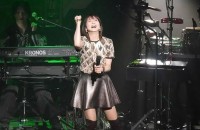 【 森高千里 】 「皆さんが声を出して踊って楽しんでいる姿、はっきり見えていました、大きな声援に力が沸きました」　広島でのライブを報告