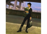 【 氷川きよし 】 「本日はムービーとスチール撮影」　オフショットを公開　「また後日、皆さまに素晴らしい物を発表いたします」