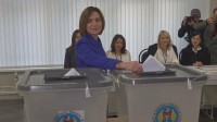 モルドバ議会選、親欧米派与党が単独過半数獲得　ロシアの介入退け　EU加盟前進へ