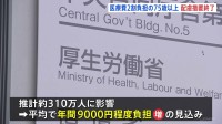 75歳以上の医療費窓口負担の配慮措置がきょう終了　あす10月1日から完全に2割負担へ　厚生労働省