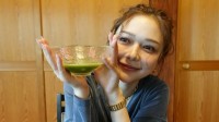 【 村重杏奈 】「おい！ちょっと待て！村重だってめちゃくちゃ芸能人だ！」全身黒コーデで“お忍び”アピールも「誰か気付いてくれ！」