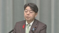 【速報】林官房長官「現時点で邦人被害の情報には接していない」 フィリピン・セブ島沖でM6.9地震