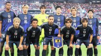 三笘薫は選外に　森保ジャパン、パラグアイ＆ブラジルとの強化試合に挑む27人発表　「スタジアムをせひ青色に染めて」【一覧】