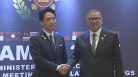 小泉進次郎農水大臣がフィリピンでASEAN＋3農林大臣会合に出席　公務と総裁選の両立について問われ「実際に両立できている」