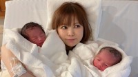 【 中川翔子 】双子出産から2日「地獄の腹痛…！」に「授乳チャレンジ」 名付けへの思いを絵日記に