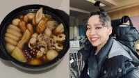【 新しい学校のリーダーズ 】RINさん「おでんはじめ」　土鍋にぎっしり「もっと沢山入る鍋が欲しい」　フォロワー驚嘆「出店してください」