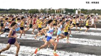 “残り5㎞の大激戦”10位・立教大は歓喜の本選出場、17秒差で法政届かず、日本人トップの近田が力走し中央学院がトップ【箱根予選会】