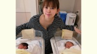 【 中川翔子 】双子に3時間おきに授乳「ワンオペは無理です…！」絵日記で詳報　フォロワーから体験談「みんなを頼って楽しんで」