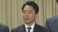 小泉氏　高市氏に自陣営を人事で取り入れるよう働きかけを示唆　決選投票まで高市氏と争う