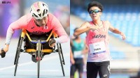 車いすの佐藤友祈と知的の戸田夏輝が銀メダル獲得！日本勢が躍進【パラ陸上・世界選手権】