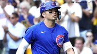 カブス 初戦取れず 鈴木誠也は2K無安打 今季初“4番”も起用に応えられず、1回わずか6球で逆転許し大量失点