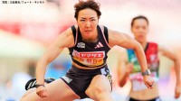 寺田明日香、女子100mハードルで決勝進出！13秒36の組2着もフィニッシュ後には笑顔【国スポ】
