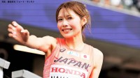 東京世界陸上100mハードル代表の中島ひとみ、100m予選に出場し11秒60！全体トップで準決勝進出【国スポ】