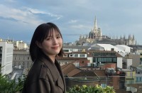 【 本田翼 】 「たべものがおいしすぎる国でした」　イタリア旅行を満喫　「タコがあまりにもおいしい」「牛の生ハムがある」