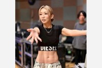 【 倖田來未 】　リハーサル風景を公開　「DE-CODE TOUR2025！！！　2週間後の今日！　18日は、東京公演初日！！」