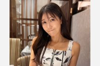 【 穂川果音 】 「全てにフルーツを使ったフレンチ」　日本橋のフレンチレストランで季節限定コースを堪能