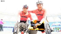 車いすの佐藤友祈が金＆上与那原寛和が銀 ！ 日本勢ワンツーフィニッシュで有終の美【パラ陸上・世界選手権】