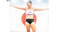 視覚障害の佐々木真菜が400ｍで銅メダル ！ 日本勢女子で唯一の快挙「ラストは無我夢中で走るだけ」【パラ陸上・世界選手権】