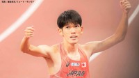真野友博が2m29の大会新でV ！ 走高跳決勝に東京世界陸上代表3人が集結【国スポ】