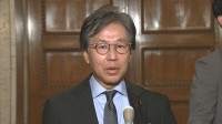立憲・安住幹事長「裏金議員が復活したら昔の悪い部分の政治が戻ってくる」 自民党の役員人事めぐって批判