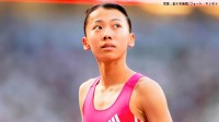 久保凛、初めての混合マイルリレーでアンカー務め激走！逆転の1着で大阪代表を決勝へ導く【国スポ】