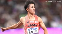 成年男子100m決勝 世界陸上代表の守は10秒21で2位、山縣は4位、黒木が自己ベストの10秒17で優勝！【国スポ】