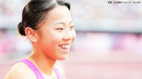 800m日本記録保持者の久保凛、初めての混合マイルリレーに出場 ！ 大阪府代表のアンカー務める【国スポ】