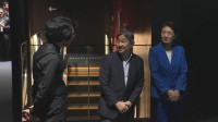 天皇皇后両陛下が「人型ロボット」と対面　「すごく人間らしかったですね」　大阪・関西万博を視察し“50年後の未来”体験