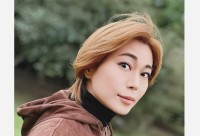 【 氷川きよし 】 「自然と動物が大好き」　自然と触れ合うオフショット公開