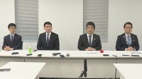 野党側「早期の協議再開を」 ガソリンの暫定税率の廃止めぐって