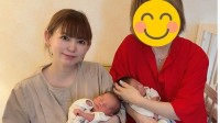 【 中川翔子 】双子の弟が「（父の）勝彦さんが赤ちゃんのときそっくり」「みんなの血でできている」家族のつながりに感嘆