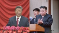 朝鮮労働党創建80年　中国の習近平国家主席が祝電　両国関係強化の考え示す