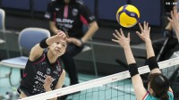 SVリーグ女子開幕 ！ ヴィクトリーナ姫路、昨季女王の大阪MVに快勝 新加入・野中瑠衣が17得点で奮闘【バレーボール】