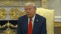 【速報】トランプ大統領 レアアースめぐり中国を批判「関税の大幅引き上げも検討」