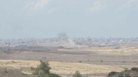 ガザで停戦発効 1分前まで爆発も イスラエル軍は合意ラインまで撤収 住民は避難先から帰還開始