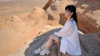 【 Perfume 】かしゆかさん「Late Summer in Sedona」セドナの絶景を旅する　フォロワー感嘆「無限未来が始まりそう」