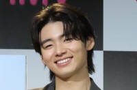 【 井内悠陽 】　自身の肉体美は　「60点くらい」謙虚に採点　待望のサモエドと対面も　「目が合わなかった」