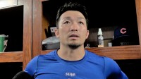4年目を終えた鈴木誠也「まだ気持ちの整理が...」PO3本塁打で好調のまま締めくくる「打っても勝たないと意味がない」