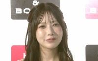 【 元乃木坂46・斉藤優里 】　海外ファンとの交流も　「私の日本語がままならないのに…」
