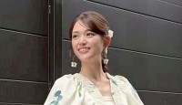 【 松村沙友理 】 「大好きな万博のイベントに参加できて嬉しかった」　大阪・関西万博の思い出の写真を公開