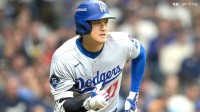 ドジャース 逃げ切り先勝、今季ブルワーズに初勝利 大谷16打席無安打、“守護神”佐々木朗希は1失点で降板