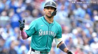 マリナーズ 球団初のリーグ優勝決定Sで連勝！“イチローの愛弟子”ロドリゲスなど3本塁打で快勝【アリーグ優勝決定S】