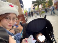 【 新井恵理那 】 「一生の後悔ができてしまいました」　大阪万博に行けず「後悔」　「次の万博…いつだろうなぁ」