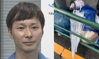 【ごみ清掃芸人】傘の捨て方「検索すれば自分の住んでいる地域での捨て方がわかります」【マシンガンズ滝沢】