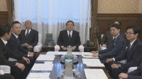 総理指名選挙の日程は決まらず　政党間協議継続受け